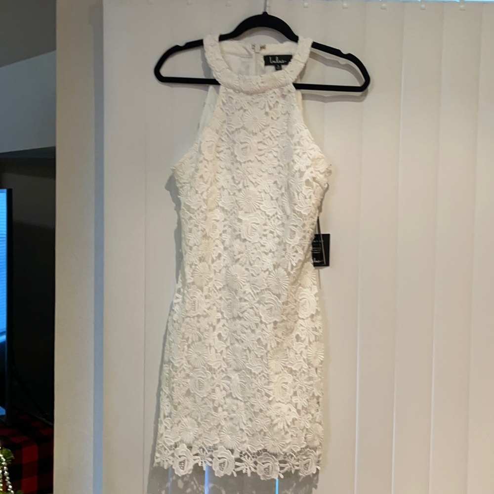 NWT: LULUs Love Poem Dress: SIZE SMALL
